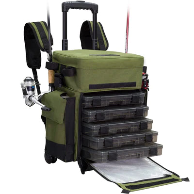 Best Fishing Tackle Backpack 2023