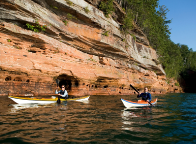 TOP TIPS FOR PADDLING A KAYAK EFFICIENTLY