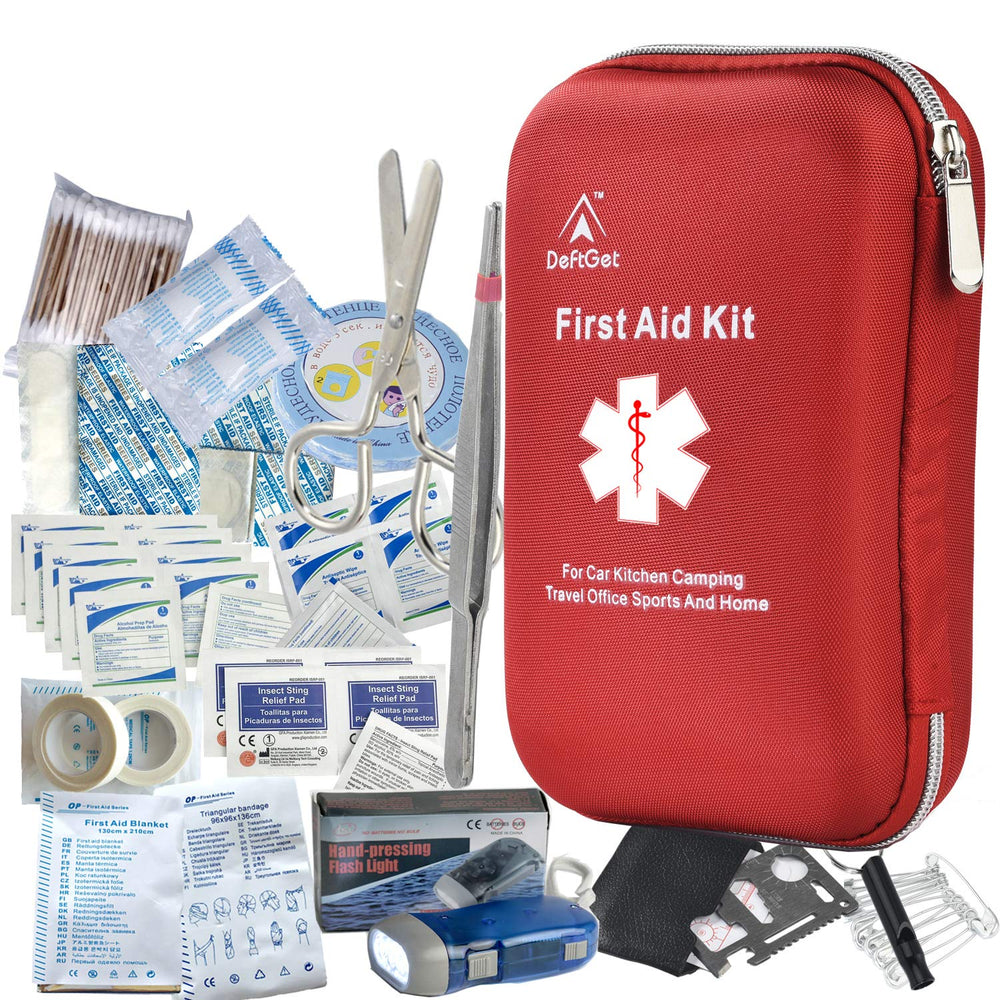 A Guide to the Best Backpacking FirstAid kits in USA Ocklawaha Outback