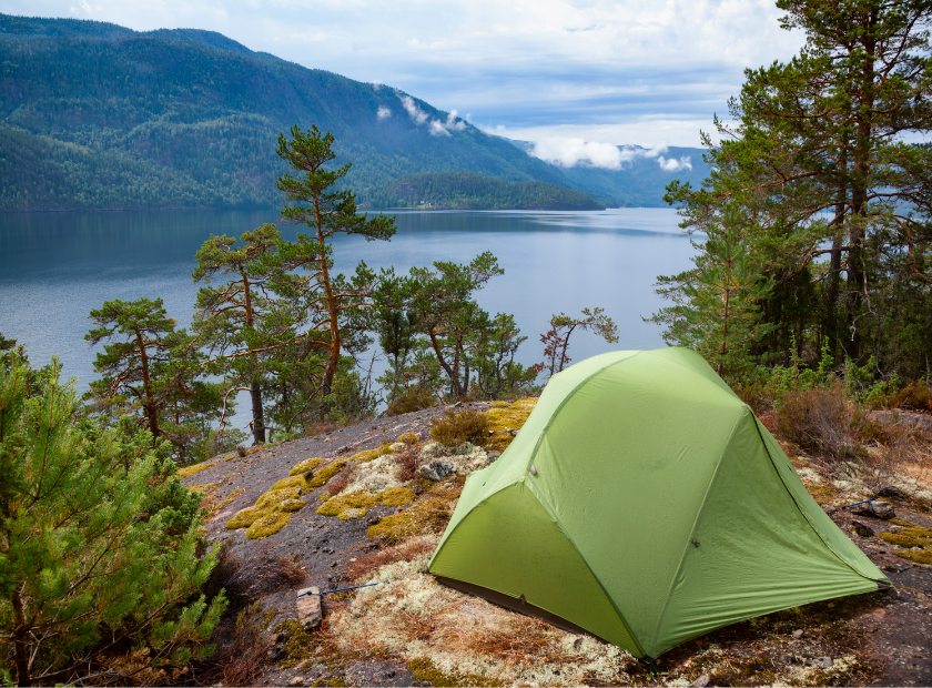 Your Guide to Camping In 5 Steps