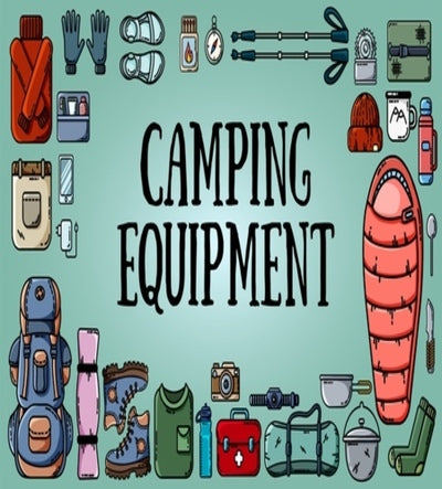 Complete Camp-Kitchen Essentials in the United States