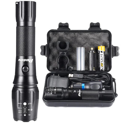 Best Magnetic Flashlight | Ocklawaha Outback 2022-23