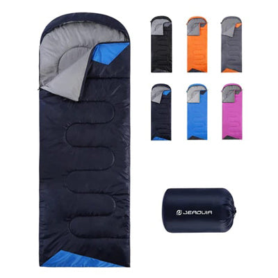 Top 3 Backpacking Camping Sleep Systems