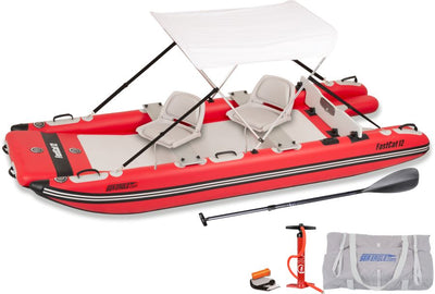 Sea Eagle FastCat12™ Catamaran Inflatable