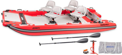 Sea Eagle FastCat14™ Catamaran Inflatable Boat