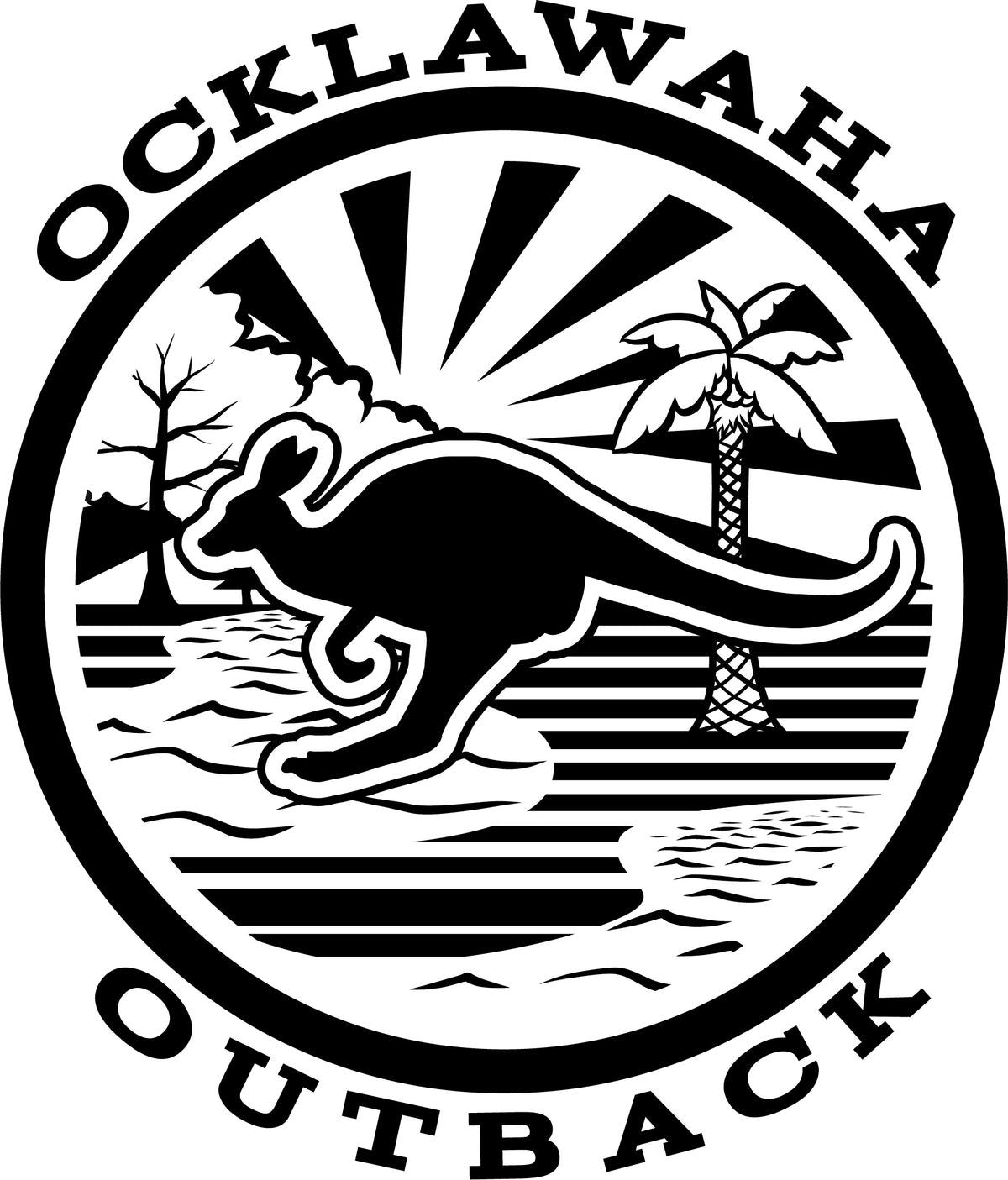 Fly Fishing Rod and Reel Combo Starter Kit - Ocklawaha Outback