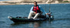 Deluxe™ Angler Series Inflatable Fishing Boat