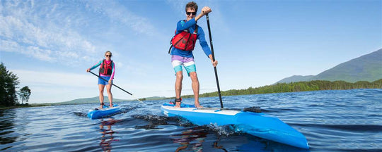 NeedleNose™ 14 Inflatable Startup Paddleboard: Discover the Ultimate Adventure with Versatile and Stable Performance