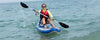 Deluxe LongBoard 11 Inflatable Paddleboard