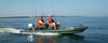 FishSkiff™ Solo Startup 16 Inflatable Fishing Boat - Ultimate Solo Fishing Experience - Portable, Durable, and Ready to Launch