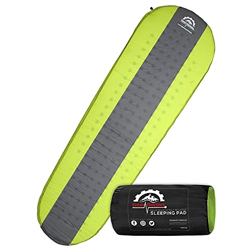 Self Inflating Sleeping Pad 