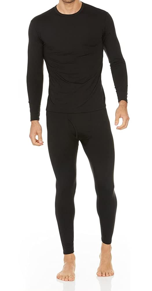 Long Johns Thermal Underwear for Men