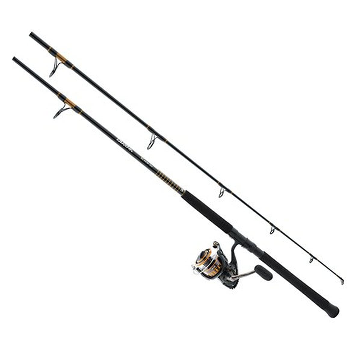 Surf Fishing Heavy Saltwater Pre-Mounted Combo - 5000 Series - Ocklawaha  Outback