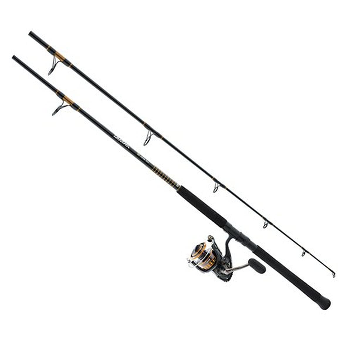 Surf Fishing Heavy Saltwater Pre-Mounted Combo - 5000 Series Surf Fishing Heavy Saltwater Pre-Mounted Combo - 5000 Series