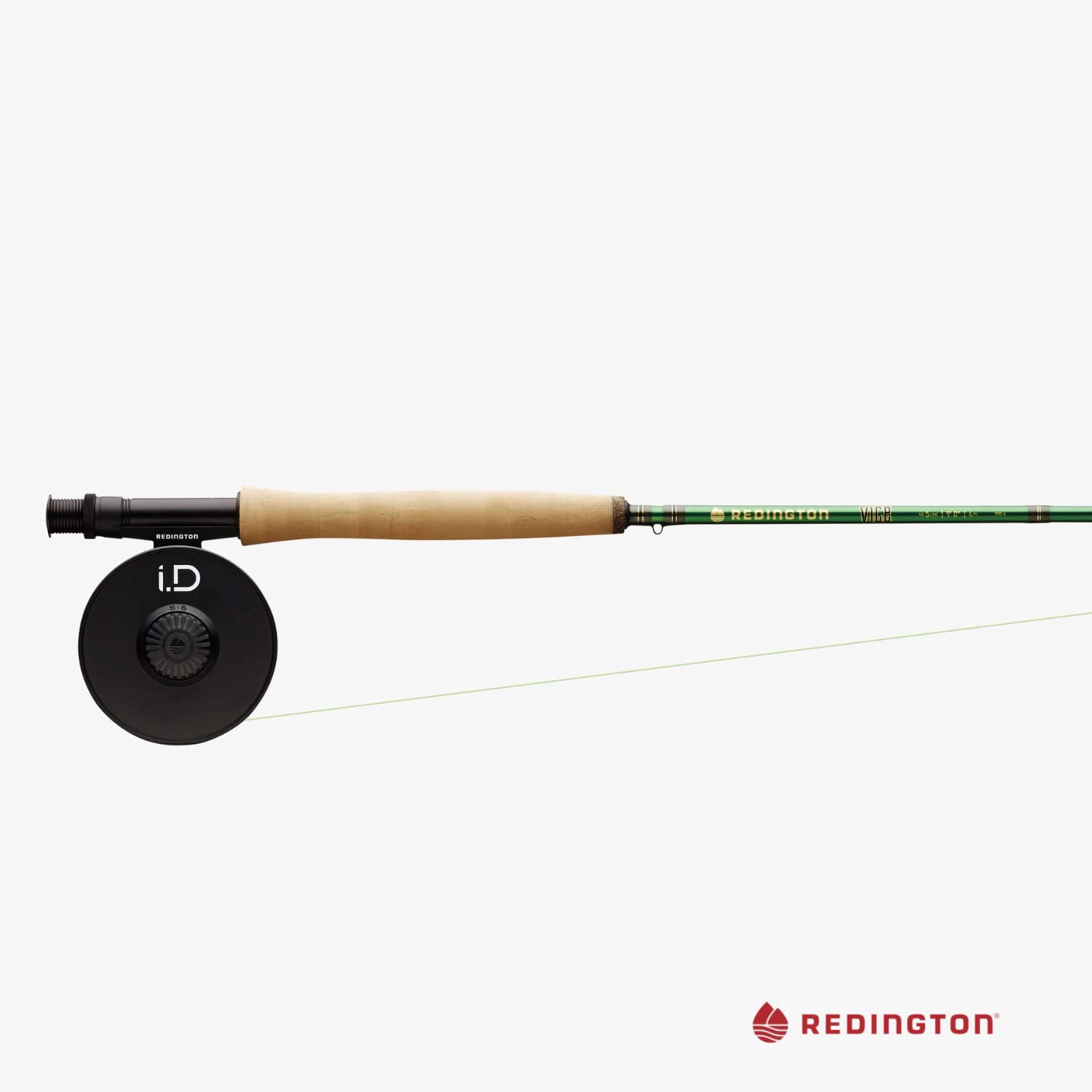 Redington Vice Fly Outfit 890-4