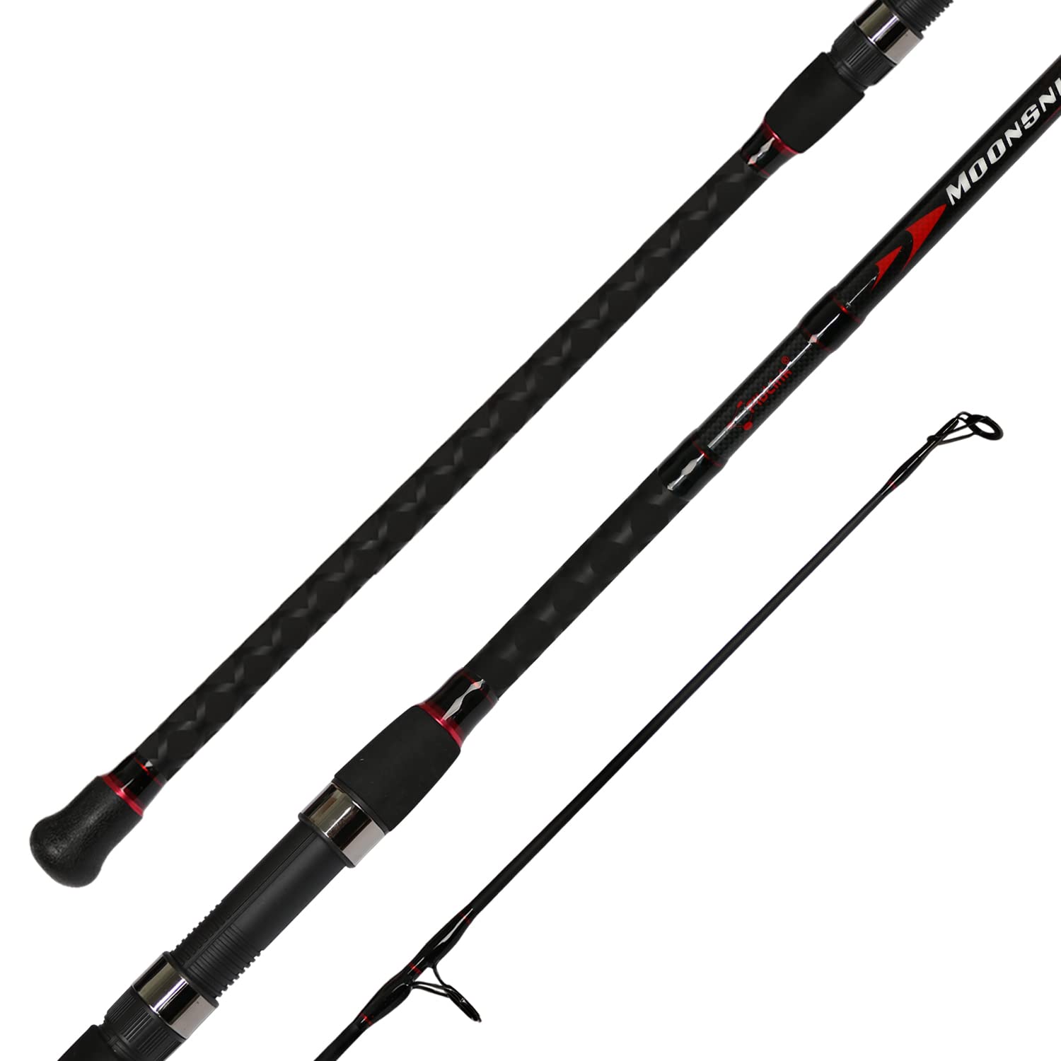 High-Performance Surf Fishing Graphite Spinning Rod - Top Quality