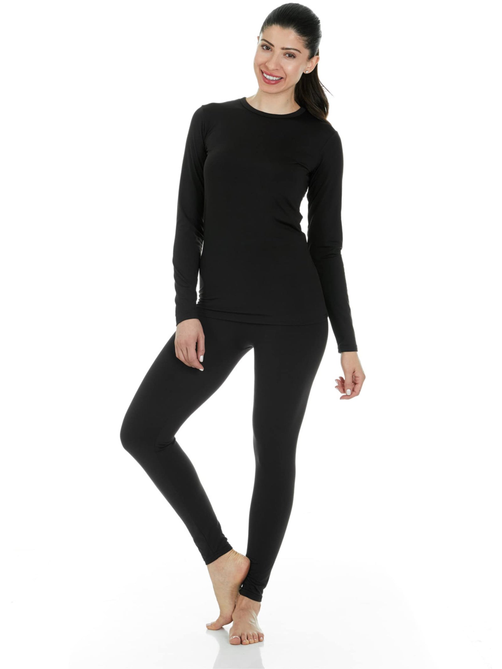 Long Johns Thermal Underwear for Women