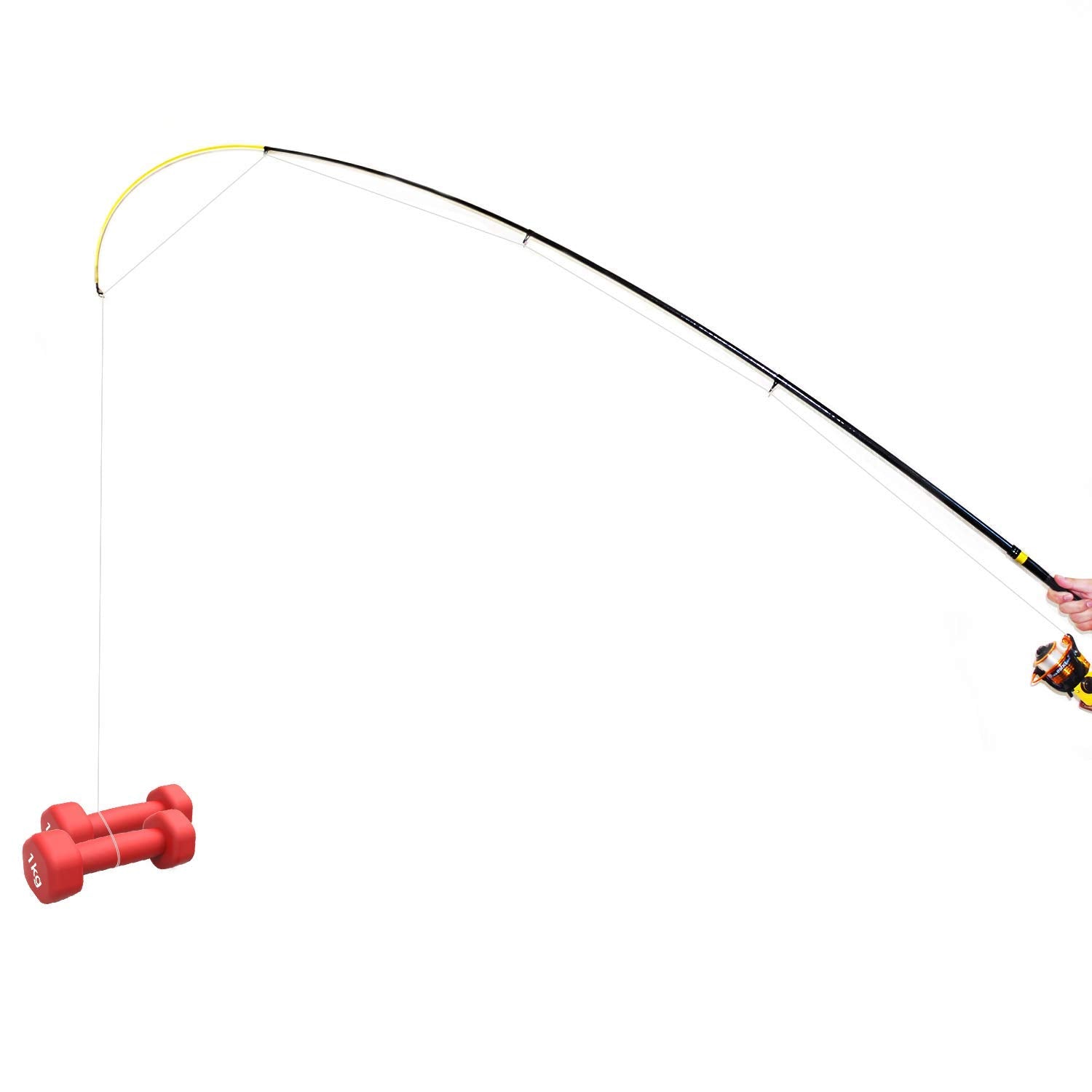 best medium heavy telescopic fishing pole Best Fishing Rod and Reel Combo - Telescopic Medium Heavy Poles and Re