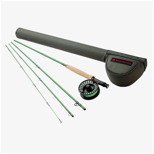 Best Advanced Fly Fishing Outfit - Fly Rod & Reel Combo for Experienced Anglers