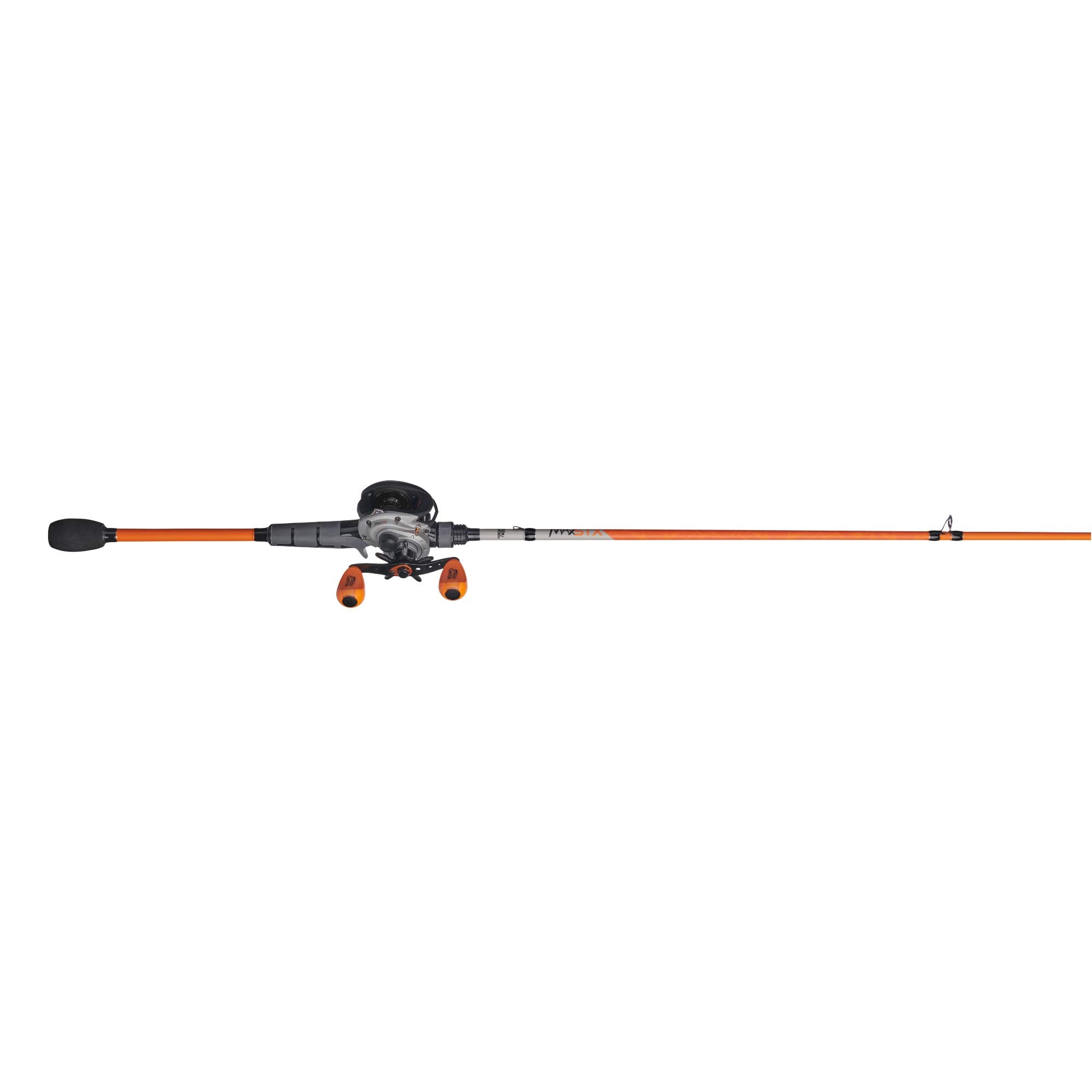 abu garcia bait caster rod Abu Garcia Max STX Baitcast Combo - Left - 6'6"