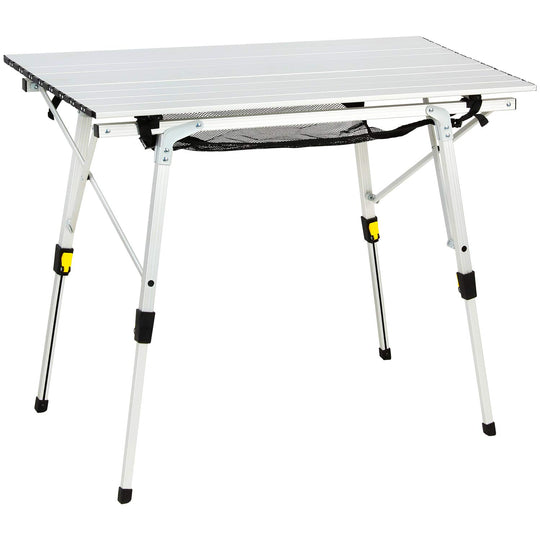 "Foldable Portable Camping Table - Lightweight and Compact Outdoor Table for Camping, Picnics, and Backpacking"