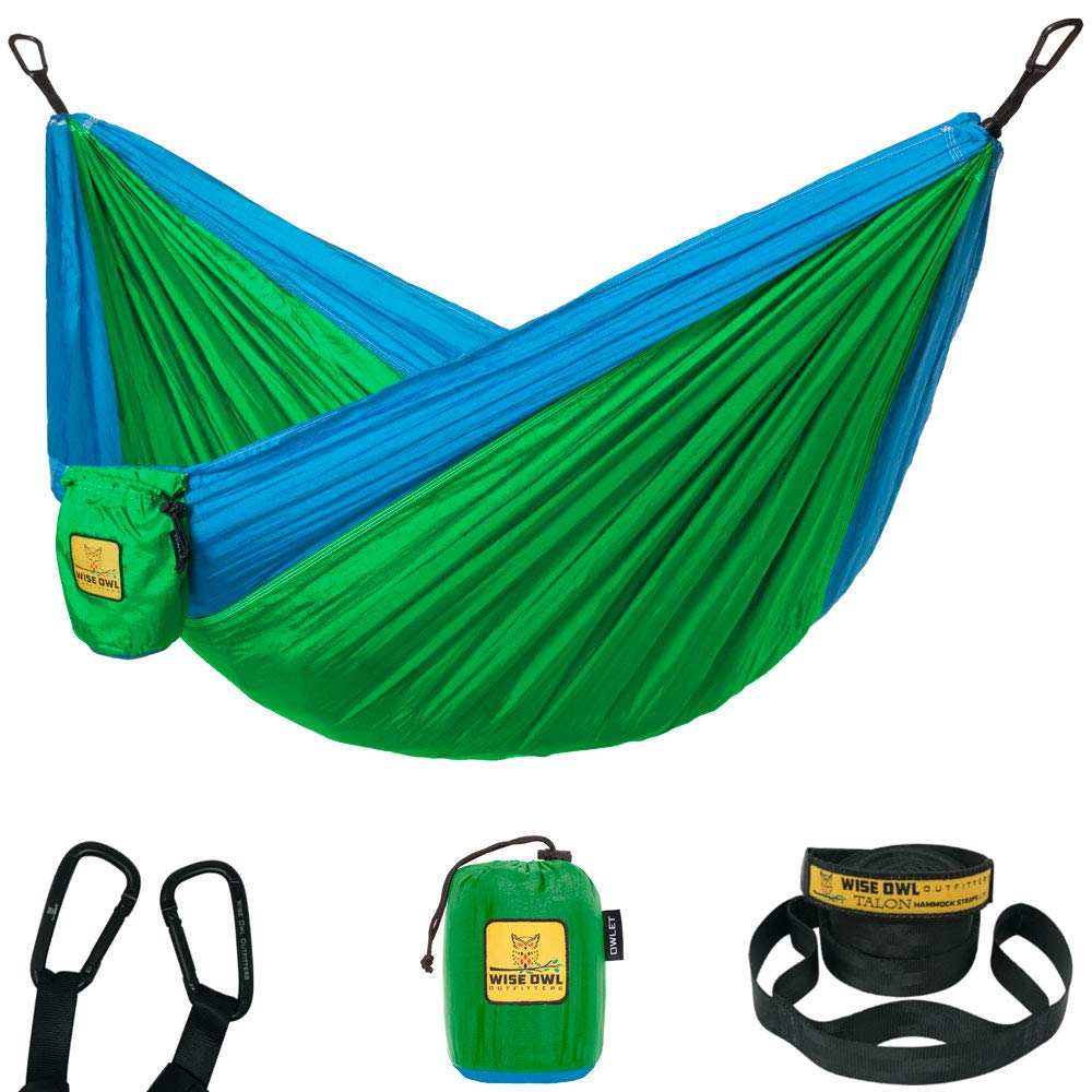 Small Camping Hammock, Kids Camping Gear