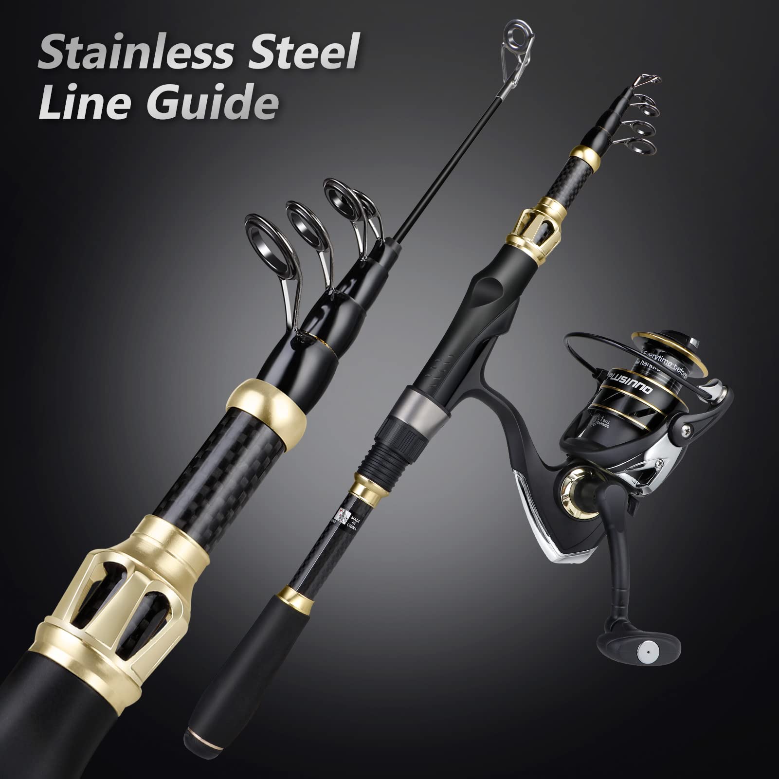 Best Fishing Rod and Reel Combo in 2023 Best Fishing Rod and Reel Combo in 2023