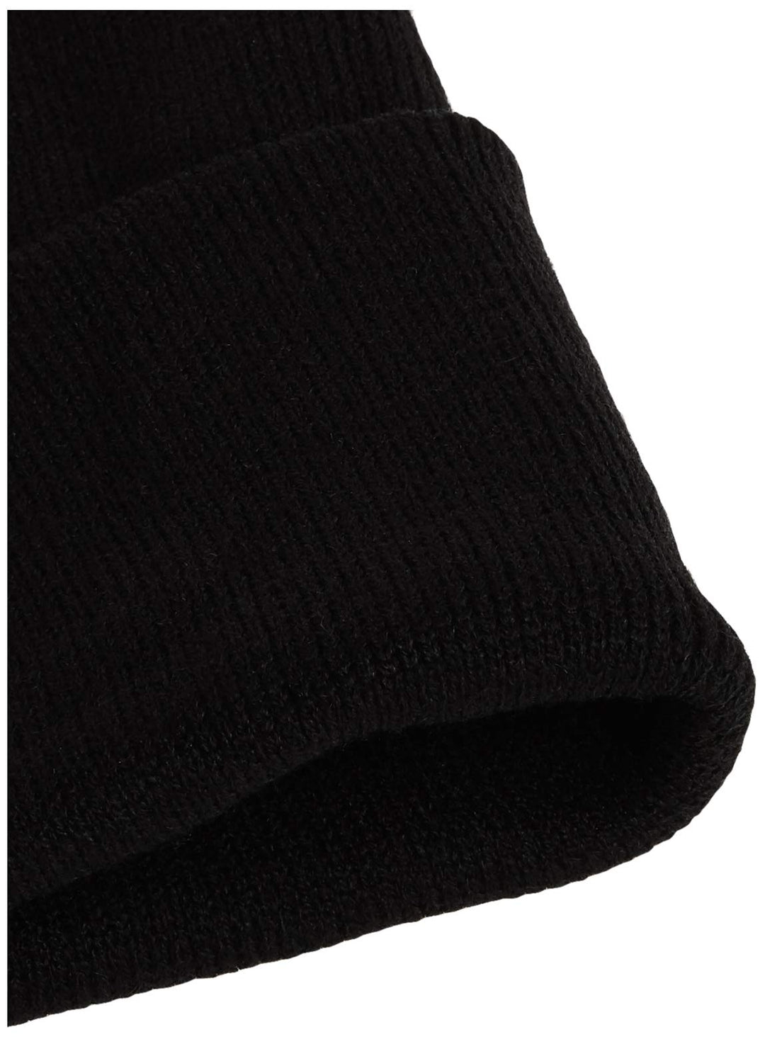 Carhartt Men's Knit Cuffed Beanie One Size Black