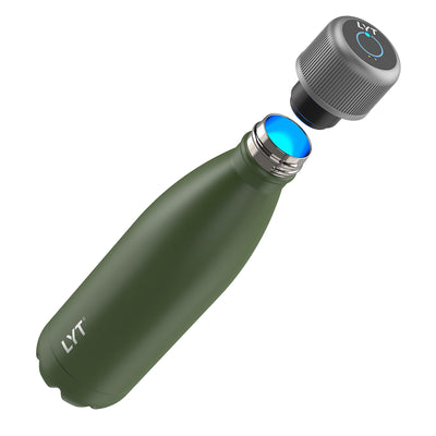 Water Purification Sports Bottle
