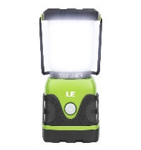 Battery Powered LED Lantern Flashlight - Perfect Outdoor Camping and Emergency Light