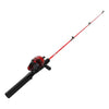 Best Basic Spincast Reel and Fishing Rod Combo - Top Choice for Beginners and Casual Anglers"
