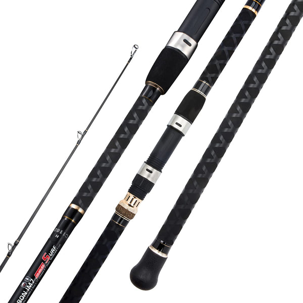 High-Performance Surf Fishing Graphite Spinning Rod - Top Quality Fis -  Ocklawaha Outback