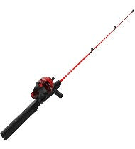 Best Basic Spincast Reel and Fishing Rod Combo - Top Choice for Beginners and Casual Anglers"