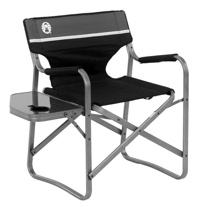 Folding Beach Chair | Portable Deck Chair for Tailgating, Camping & Outdoors - Easy-to-Carry & Comfortable Seating"