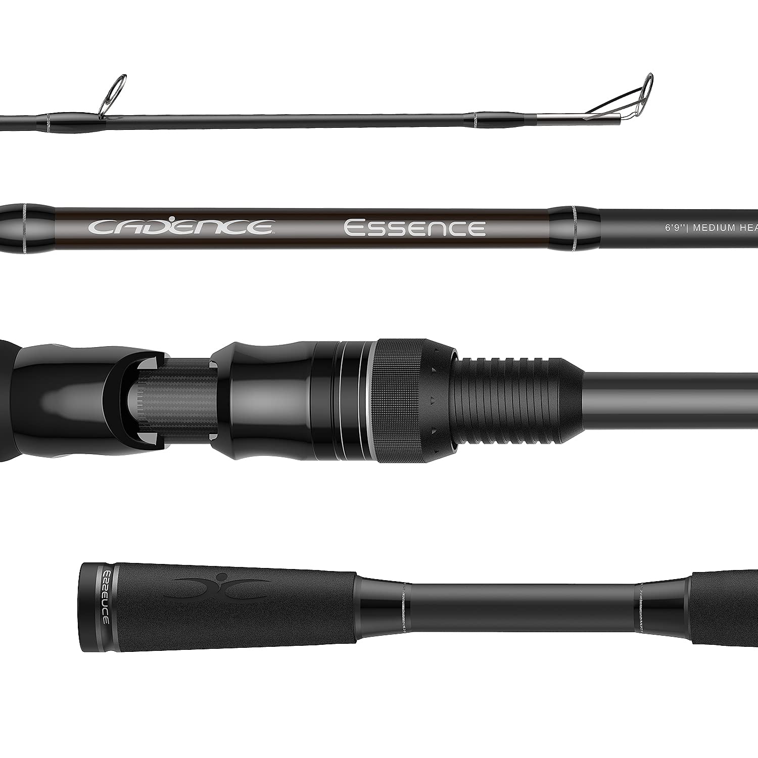 Advanced Sensitive Baitcasting Rod - Superior Performance & Sensitivity