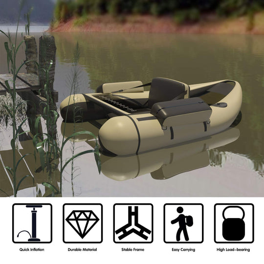 Best Inflatable Fishing SUP - Top-Rated Fishing Stand-Up Paddleboard for Anglers