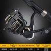 Premium Fishing Spinning Rod and Reel Combo - High-Quality Gear for Anglers