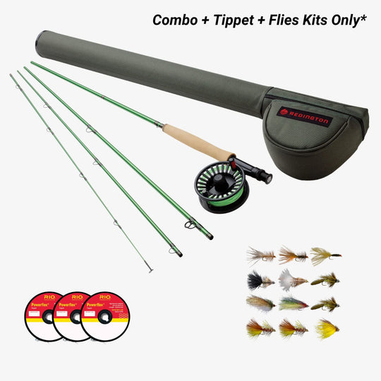 Best Advanced Fly Fishing Outfit - Fly Rod & Reel Combo for Experienced Anglers