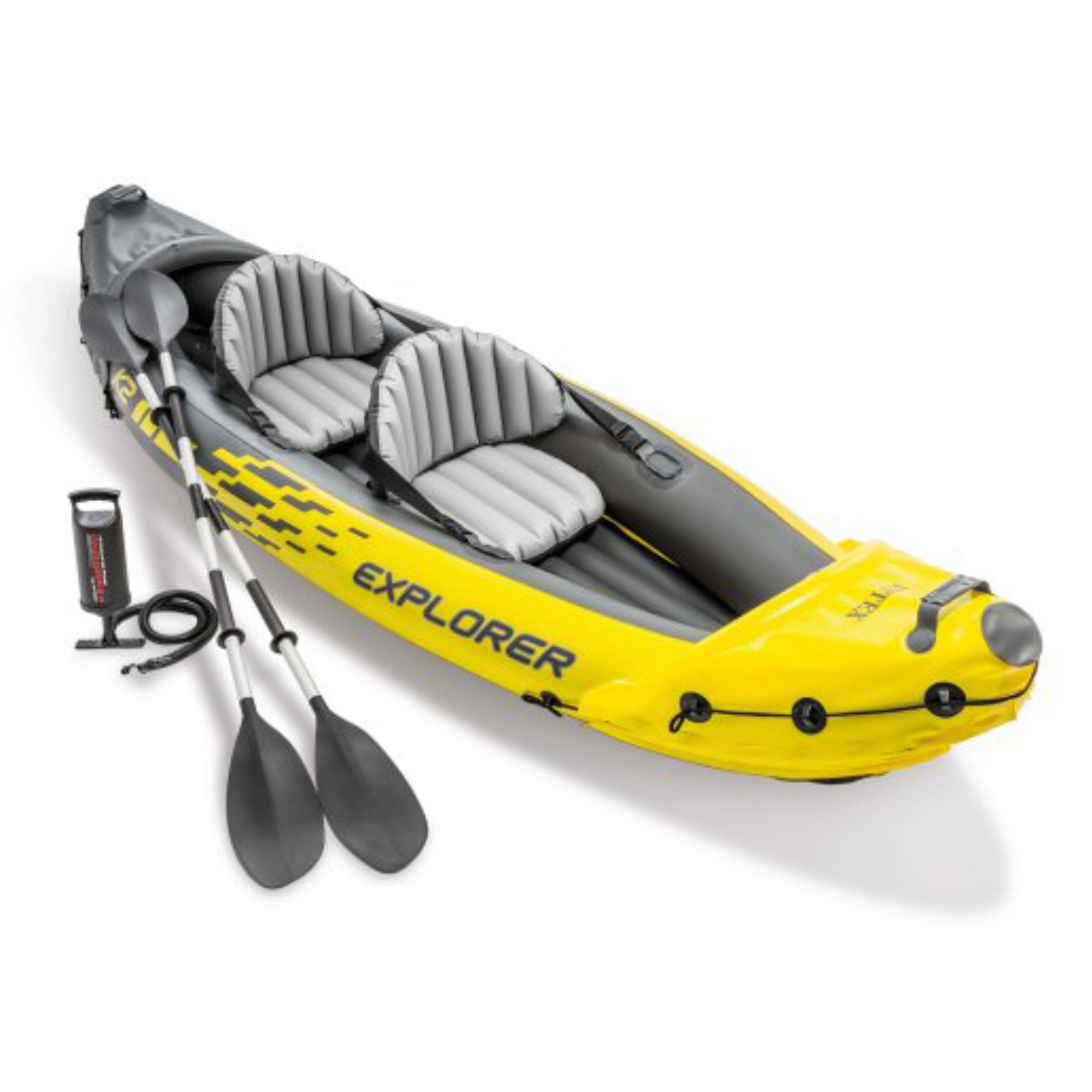 Person Inflatable Kayak