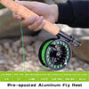 Fly Fishing Rod and Reel Combo Starter Kit