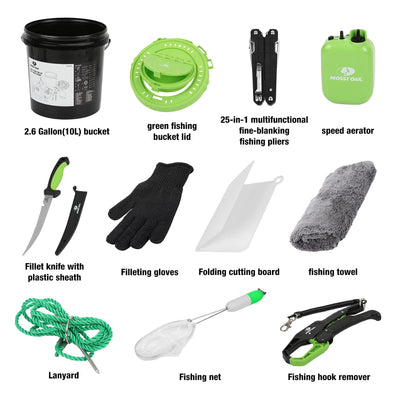 best tool for cutting fish hooks Best Multi-tool Fishing Kit: Ice, Surf Fresh & Salt