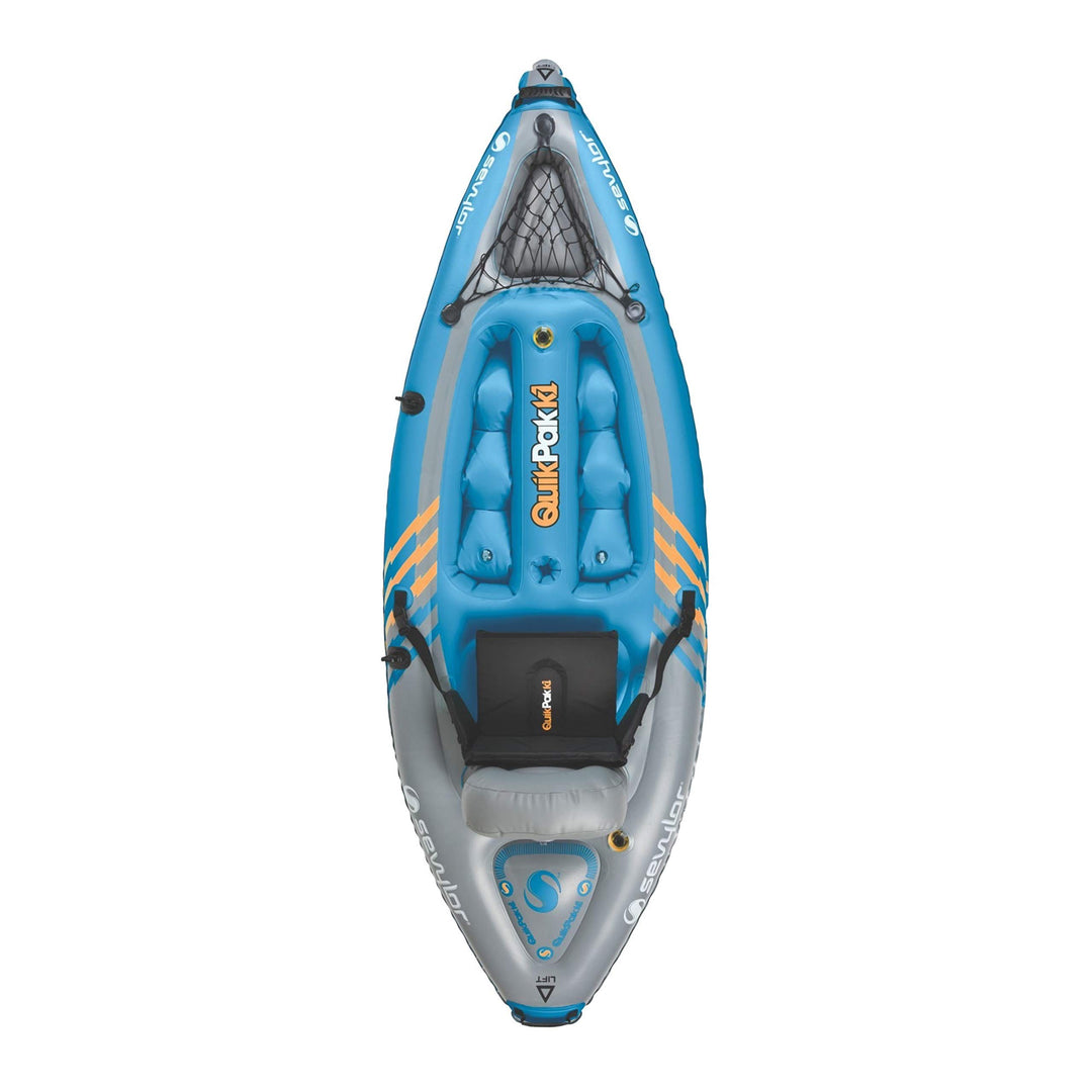 Quikpak Inflatable Kayak