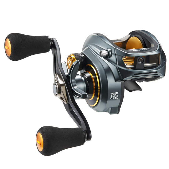 "Top-Rated Baitcaster Reel: The Best Choice for Fishing Enthusiasts"