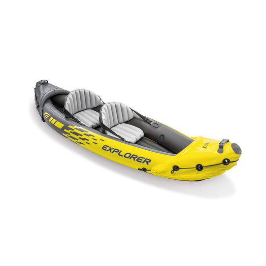 Person Inflatable Kayak