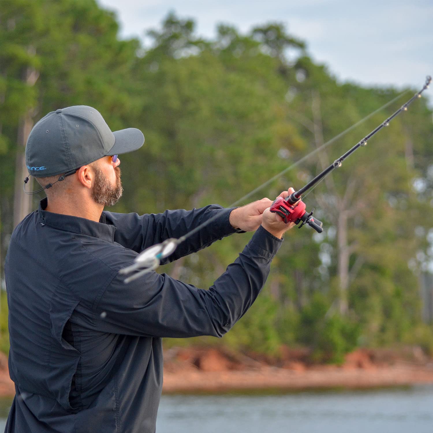 baitcaster rod sensitive Advanced Sensitive Baitcasting Rod - Superior Performance & Sensitivit