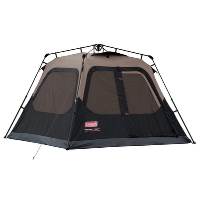 Coleman Cabin Tent with Instant Setup in 60 Seconds 4-person