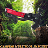 Multitool Hatchet Camping Tool Accessories Survival Axe