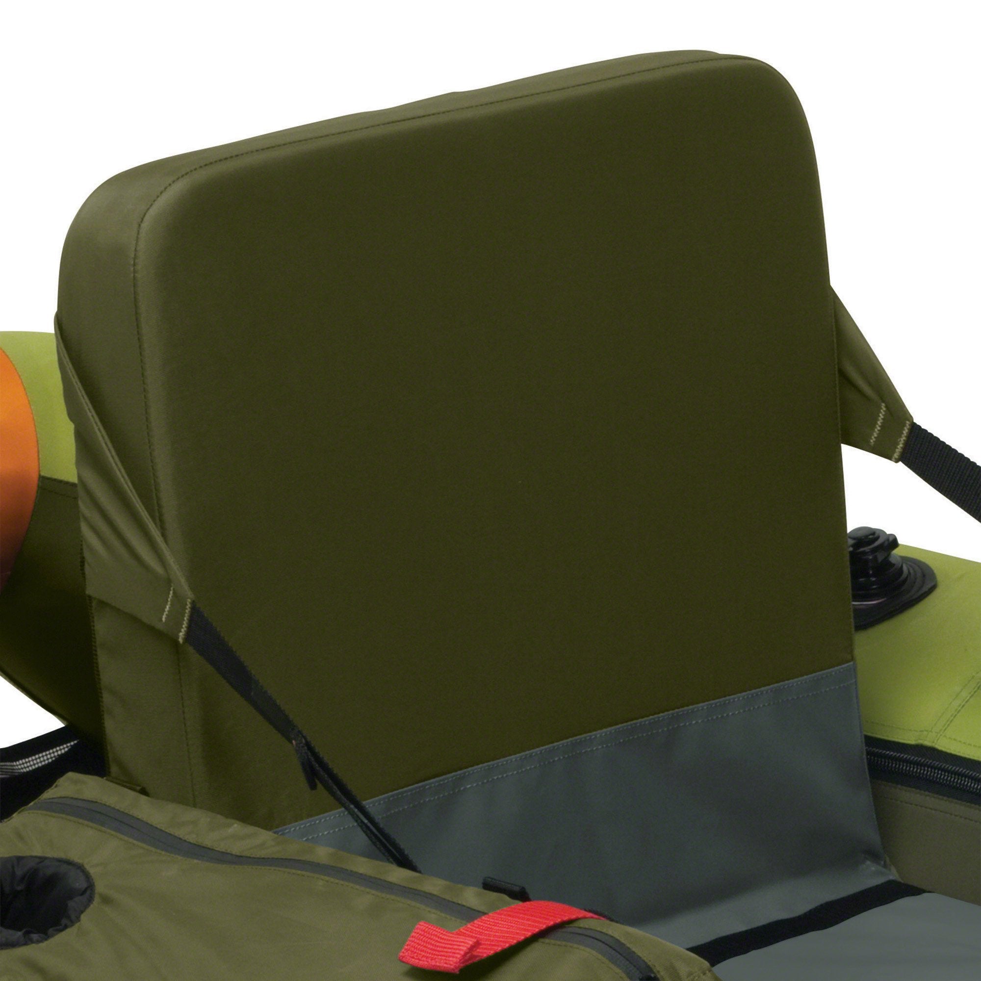 classic accessories cumberland fishing float tube Classic Accessories Cumberland Float Tube, Apple Green/Olive