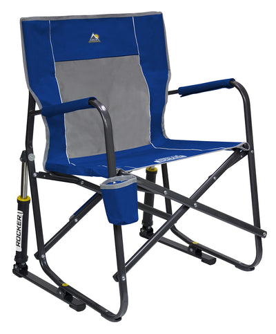 Portable Rocking Chair & Outdoor Camping Chair