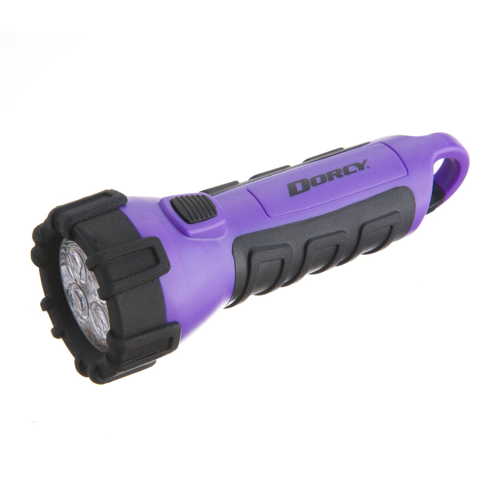LED Flashlight Lumen Floating Waterproof with Carabineer Clip